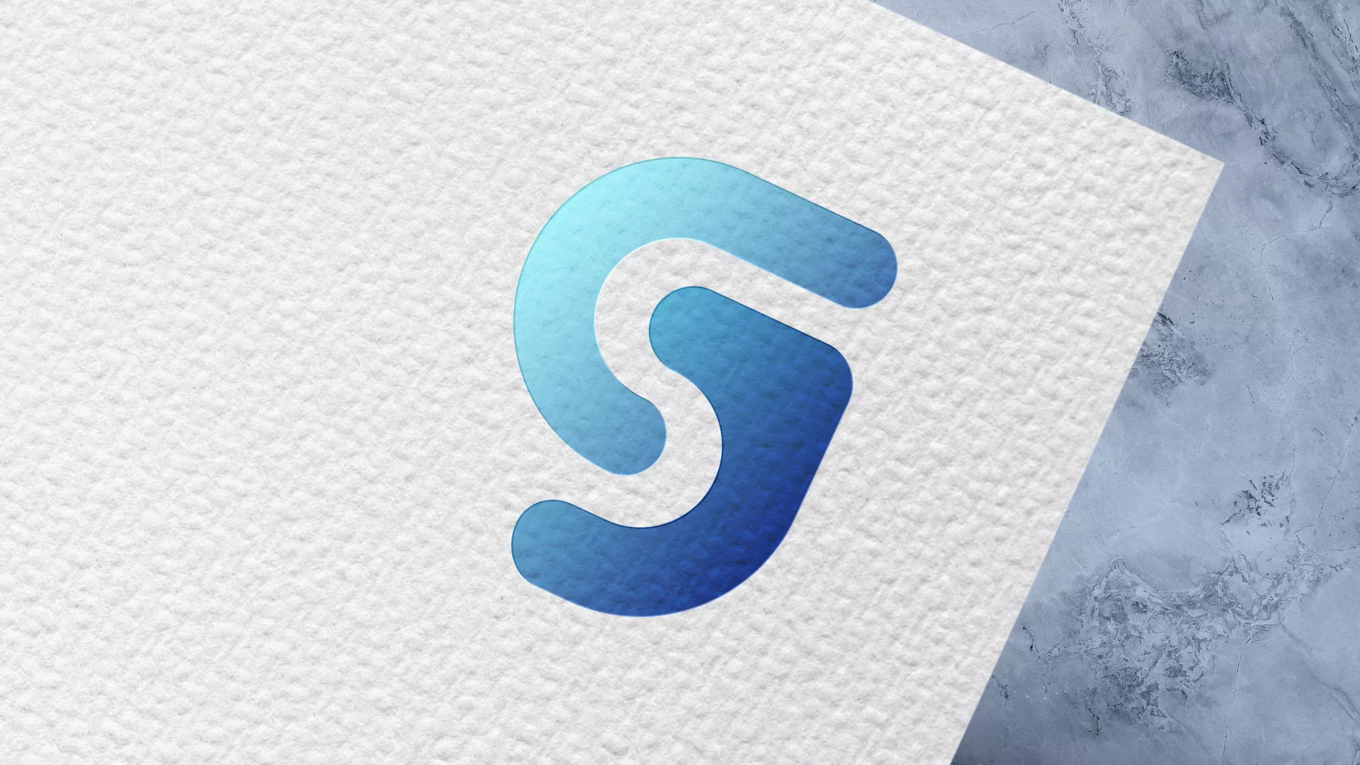 Разработка логотипа газовой компании «Сервис газ» в Сельцо